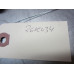 26k034 Crankshaft Bolt From 2012 Dodge Journey  3.6